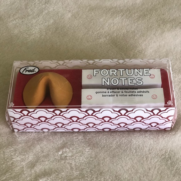 Other - Fortune Notes Stationary Set